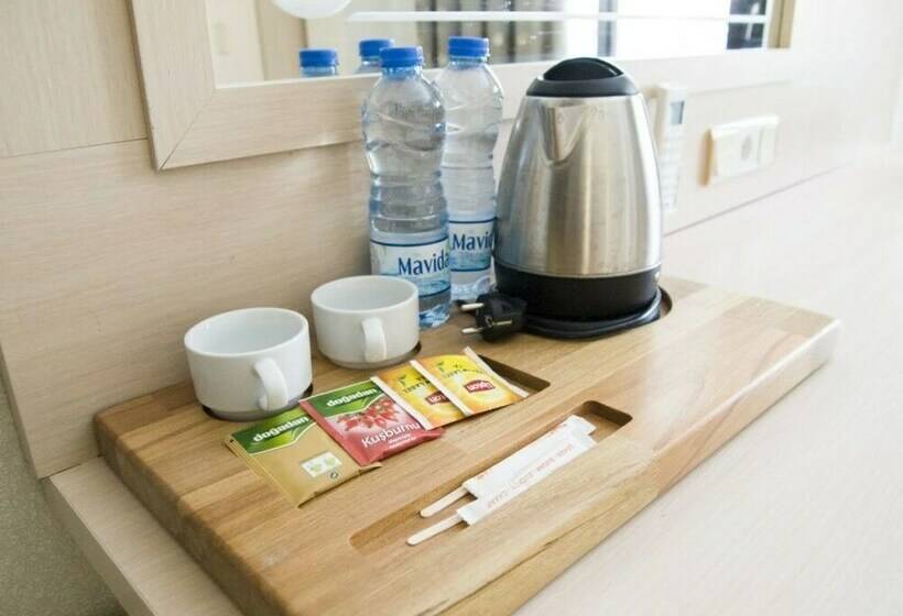 Номер Стандарт, Ozcan Beach