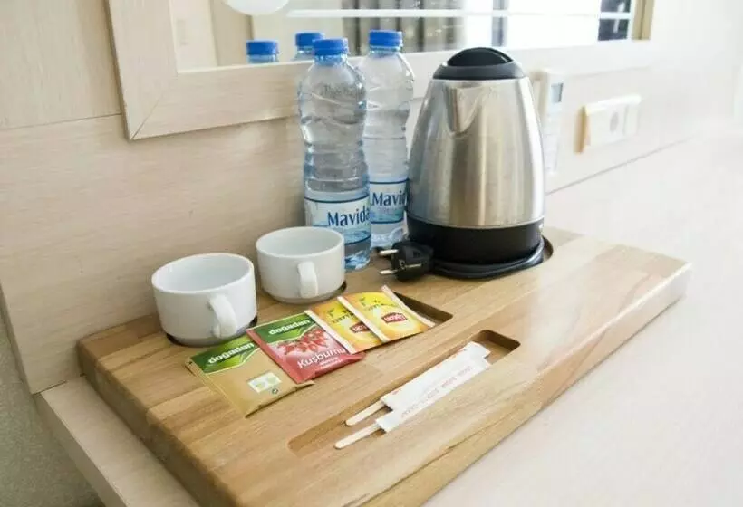 Quarto standard, Ozcan Beach