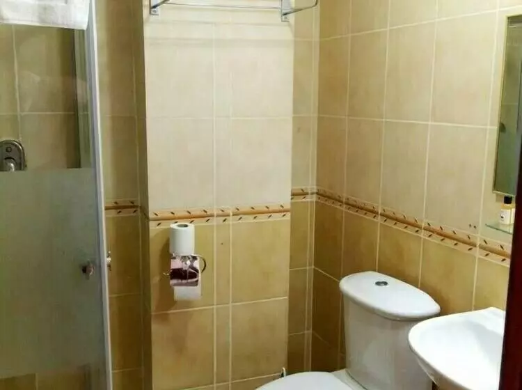 Quarto standard, Ozcan Beach