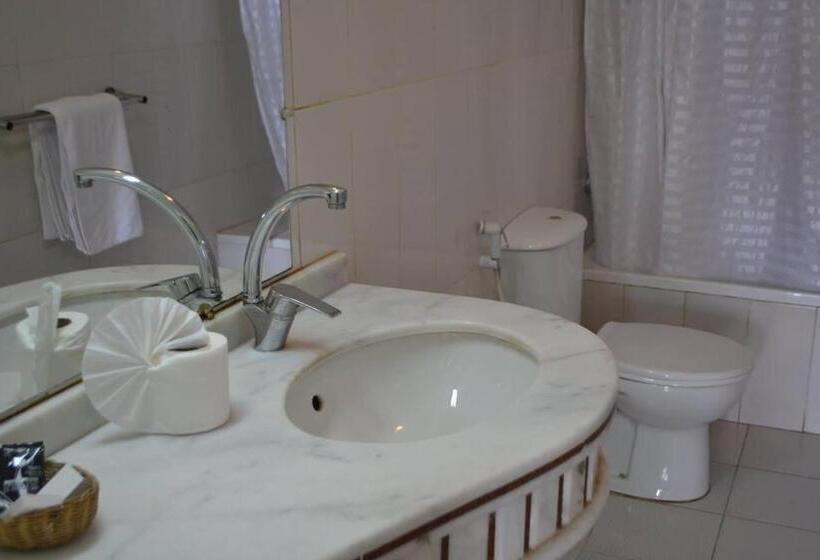 اتاق اکونومی, Trio Hotel Kaoud Sporting