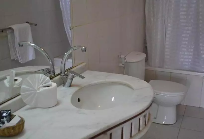 اتاق اکونومی, Trio Hotel Kaoud Sporting