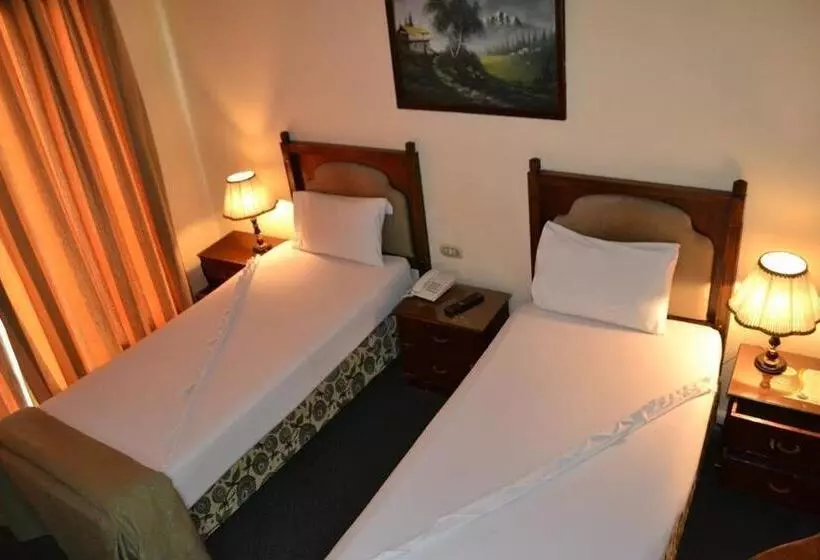 اتاق اکونومی, Trio Hotel Kaoud Sporting