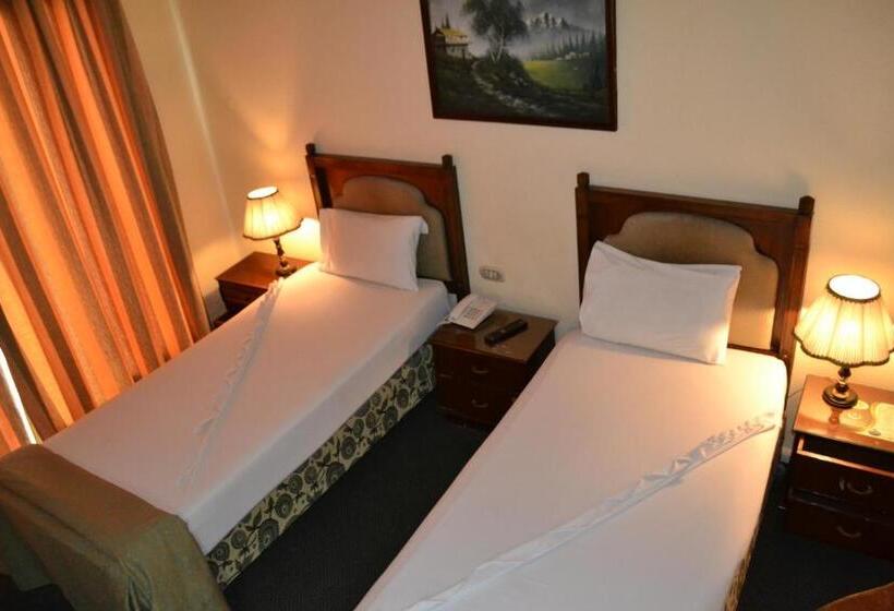 اتاق اکونومی, Trio Hotel Kaoud Sporting