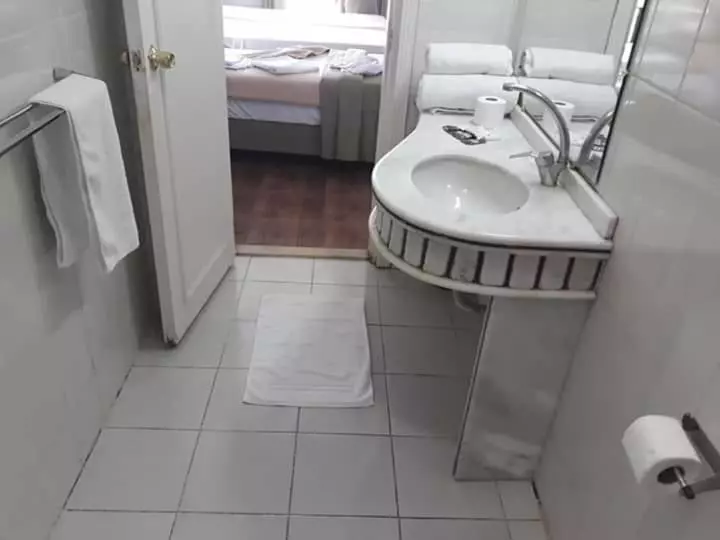 اتاق اکونومی, Trio Hotel Kaoud Sporting
