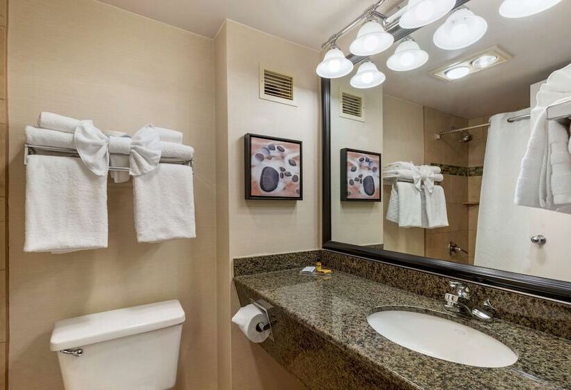 חדר סטנדרט שתי מיטות זוגיות, Best Western Plus Ocean View Resort