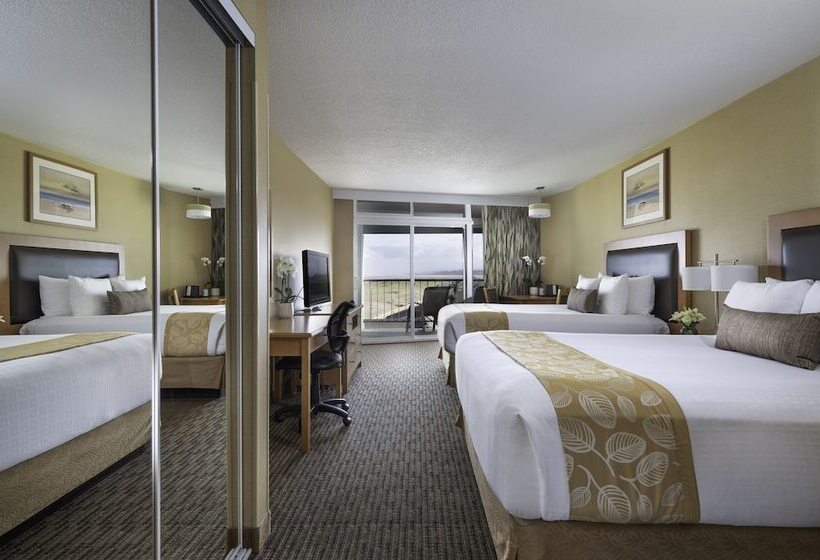 Cameră Standard 2 Paturi Duble, Best Western Plus Ocean View Resort