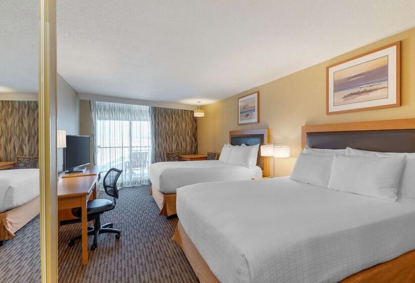 חדר סטנדרט שתי מיטות זוגיות, Best Western Plus Ocean View Resort