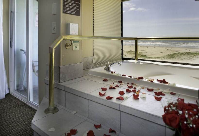 חדר סטנדרט מיטה זוגית, Best Western Plus Ocean View Resort