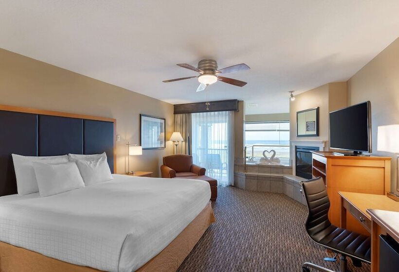 Cameră Standard Pat Matrimonial, Best Western Plus Ocean View Resort