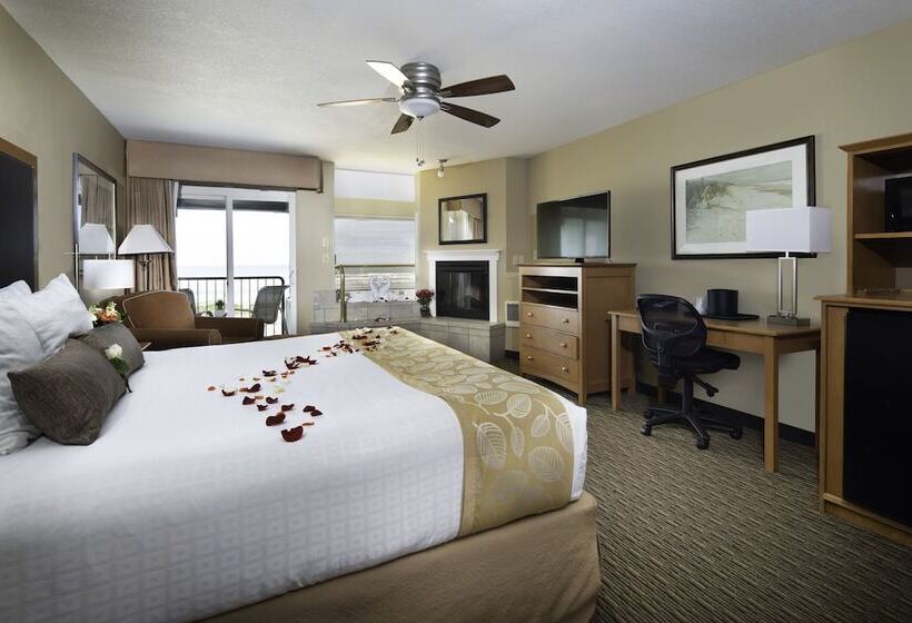 חדר סטנדרט מיטה זוגית, Best Western Plus Ocean View Resort