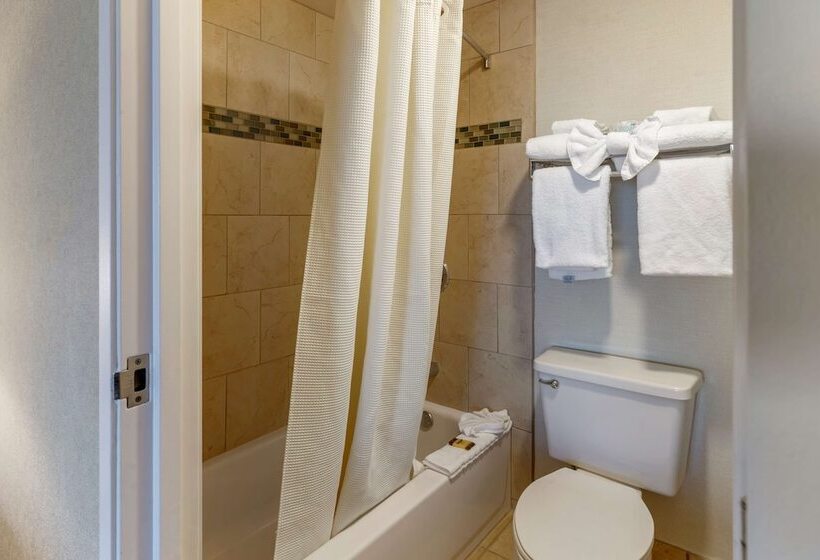 Cameră Standard Pat Matrimonial, Best Western Plus Ocean View Resort
