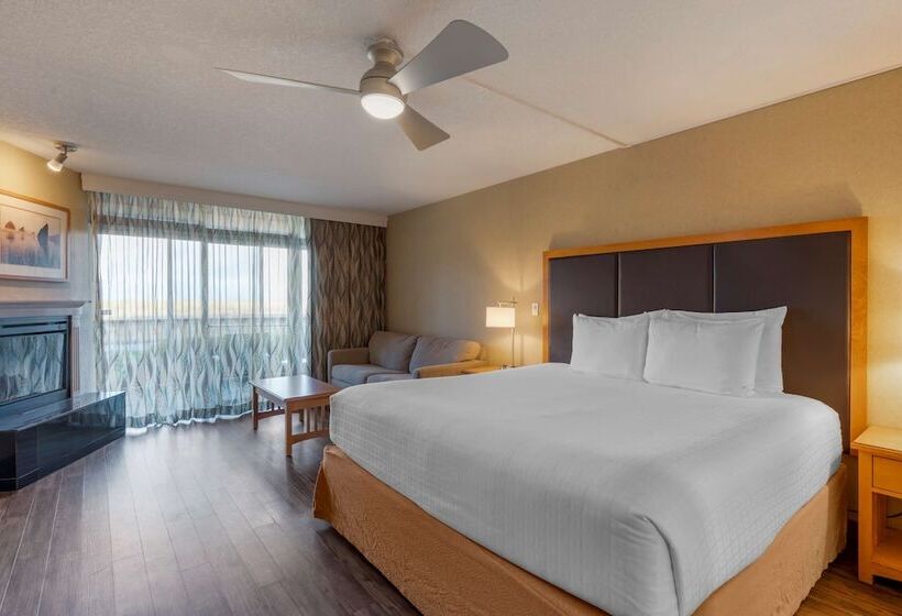 חדר סטנדרט מיטה זוגית, Best Western Plus Ocean View Resort