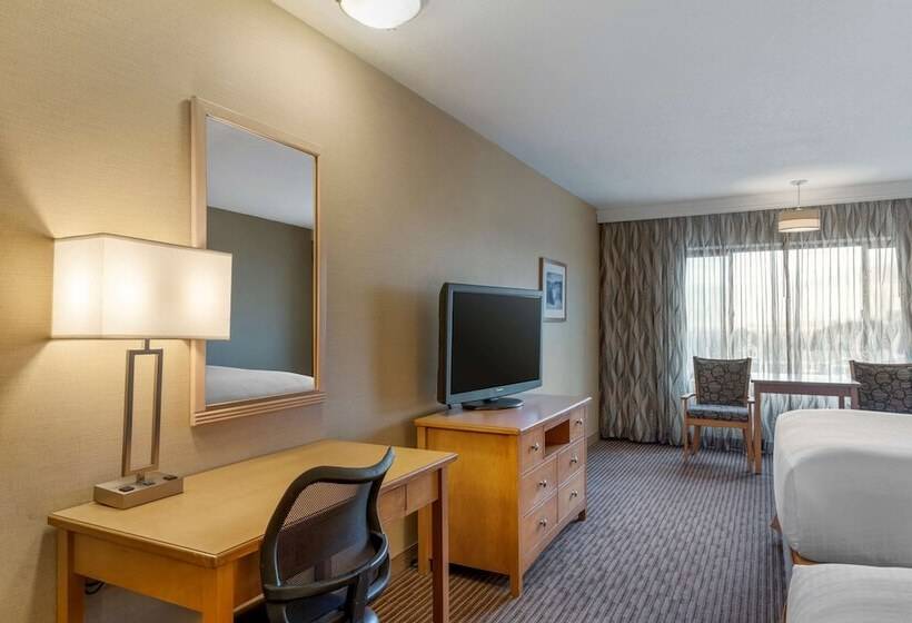 Cameră Standard 2 Paturi Duble, Best Western Plus Ocean View Resort