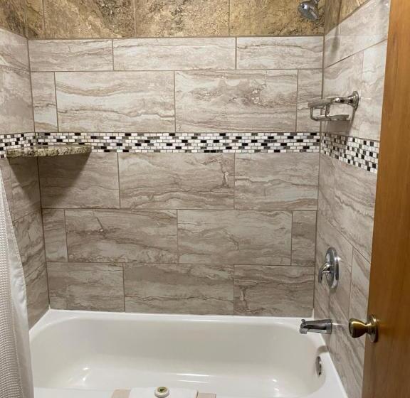 חדר סטנדרט עם מיטת קינג, Big Chief Motel