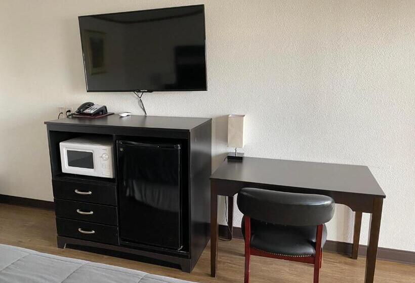 חדר סטנדרט עם מיטת קינג, Big Chief Motel