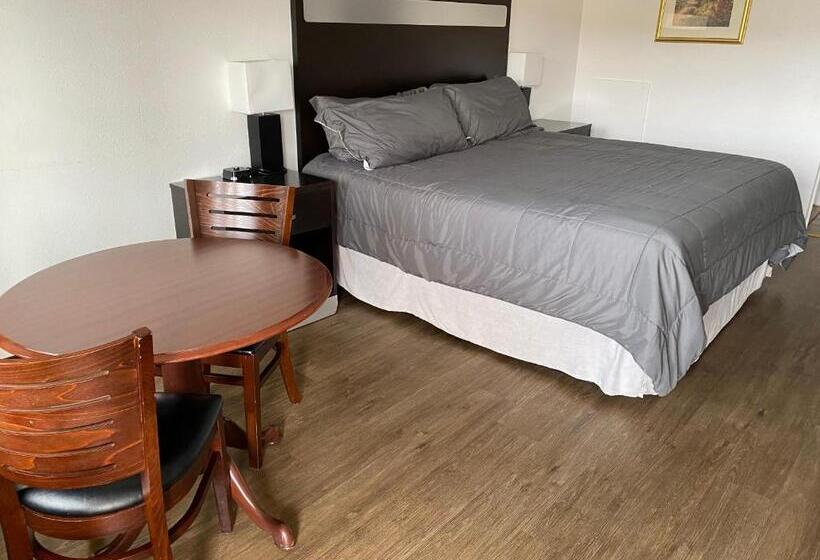 חדר סטנדרט עם מיטת קינג, Big Chief Motel