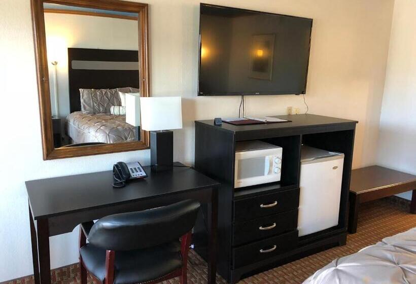 חדר סטנדרט עם מיטת קינג, Big Chief Motel