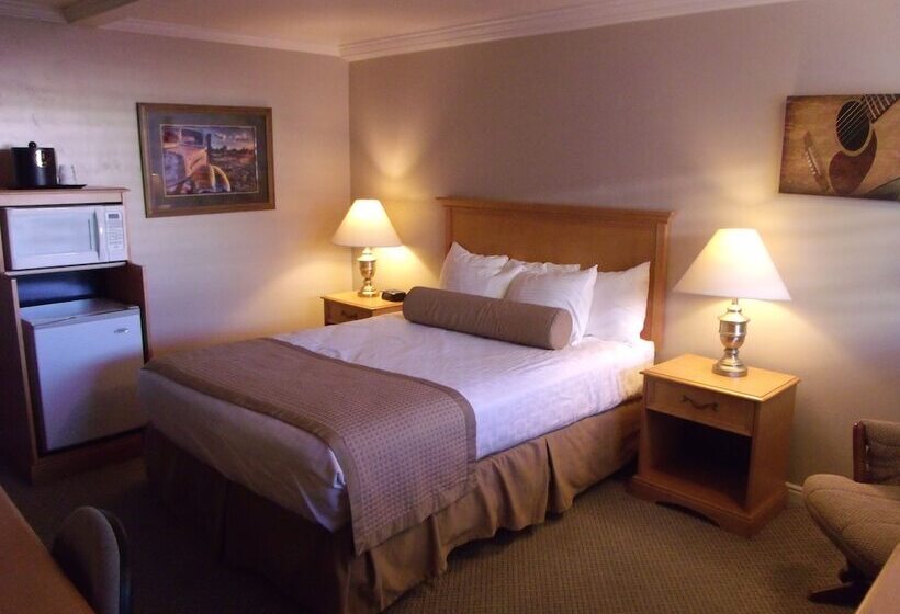 חדר סטנדרט, Antlers Inn