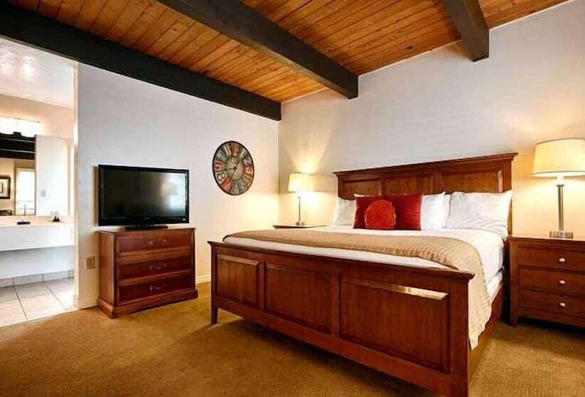 חדר סטנדרט, Antlers Inn