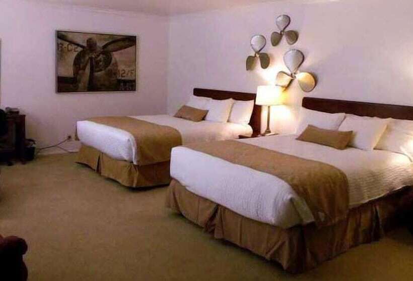 חדר סטנדרט, Antlers Inn