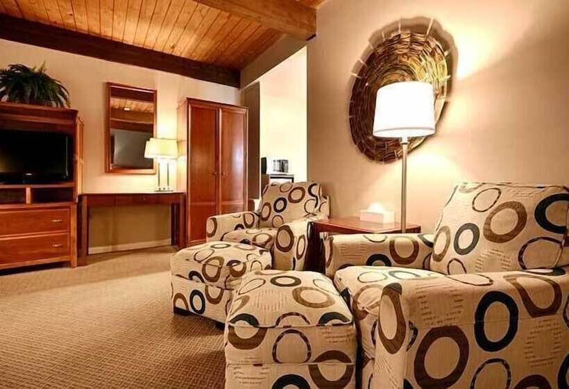 חדר סטנדרט, Antlers Inn