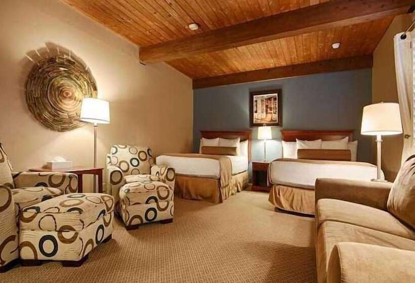 חדר סטנדרט, Antlers Inn