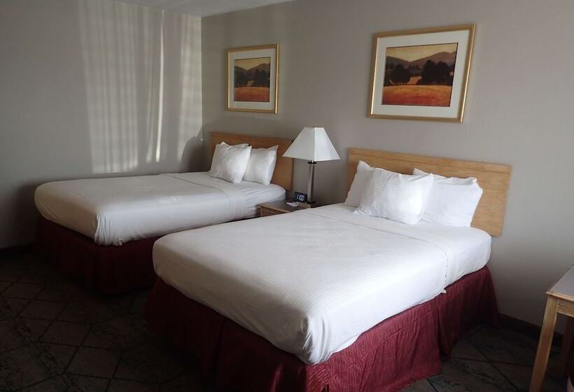 غرفه قياسيه سريرين مزدوجين, Baymont By Wyndham Effingham