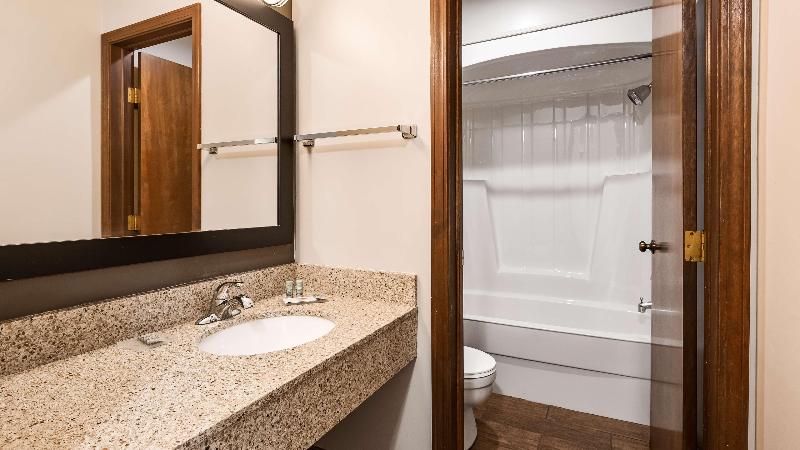 Номер Стандартный Кровать Куин, Best Western Beacon Inn