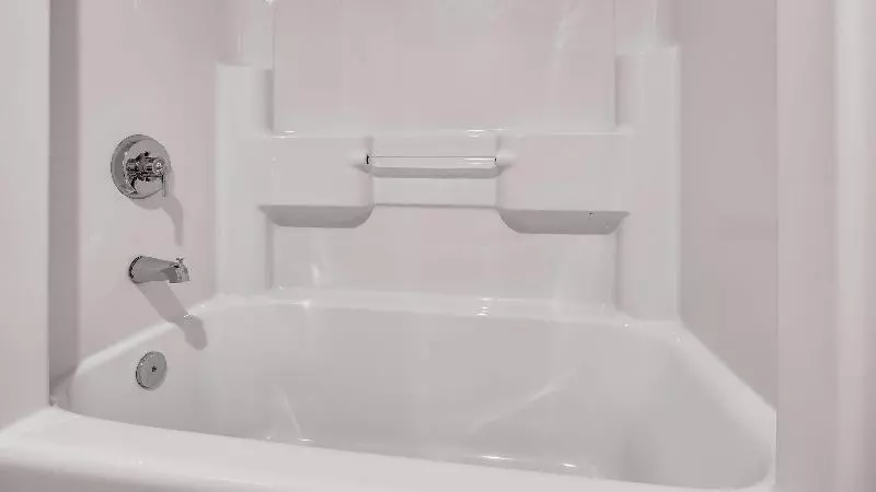 クイーンサイズベッドのスタンダードルーム, Best Western Beacon Inn