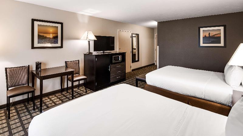 Номер Стандартный Кровать Куин, Best Western Beacon Inn