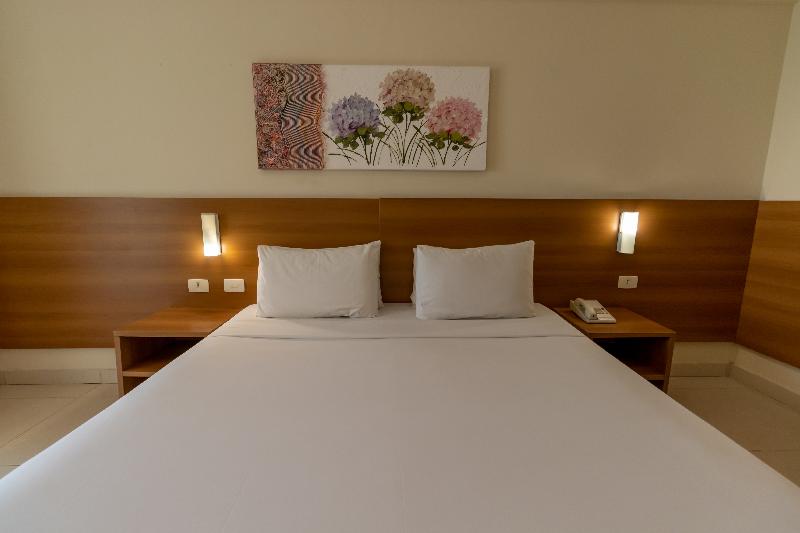 适合残疾人使用的标准间, Best Western Beacon Inn