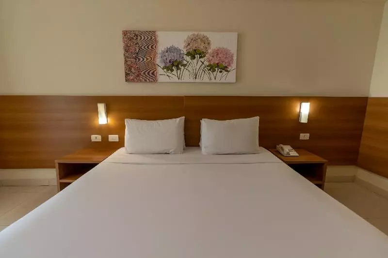 身障者適用スタンダードルーム, Best Western Beacon Inn