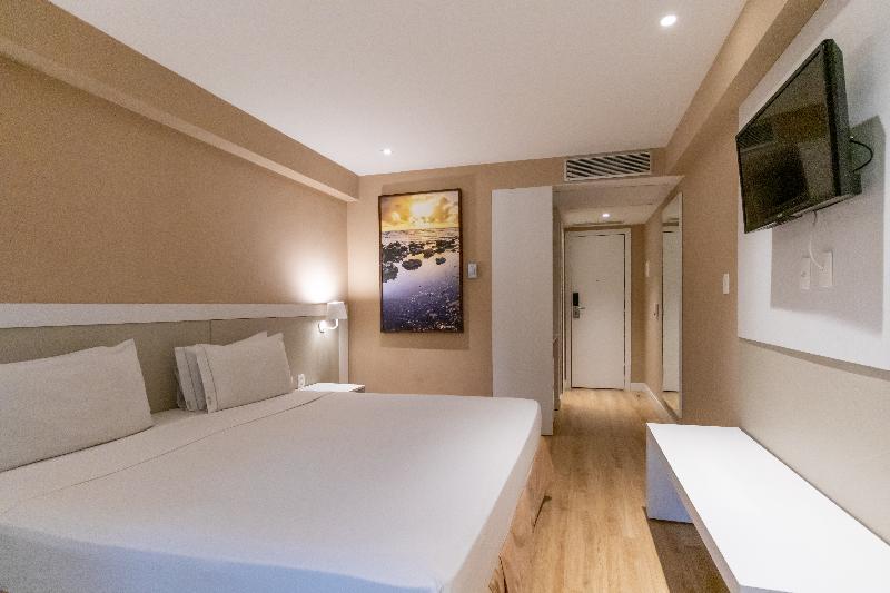 适合残疾人使用的标准间, Best Western Beacon Inn