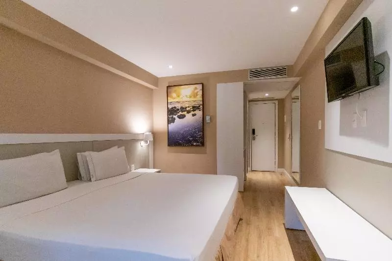 身障者適用スタンダードルーム, Best Western Beacon Inn
