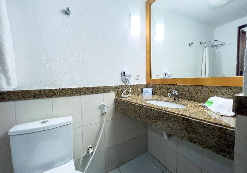 适合残疾人使用的标准间, Best Western Beacon Inn