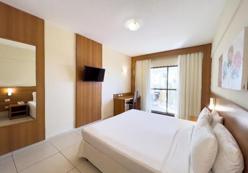 适合残疾人使用的标准间, Best Western Beacon Inn