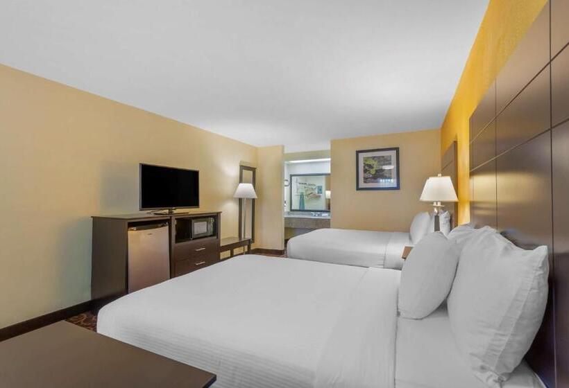 Номер Стандарт, Best Western Benton Inn