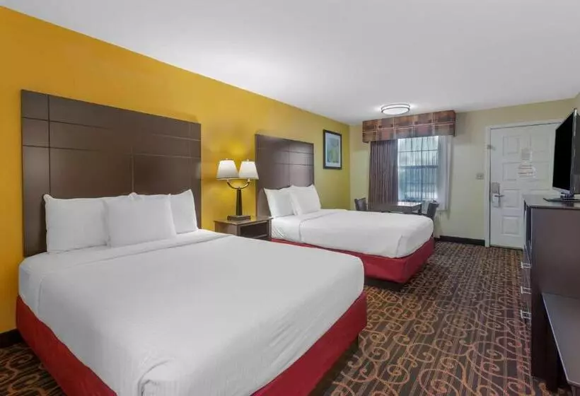 スタンダードルーム, Best Western Benton Inn