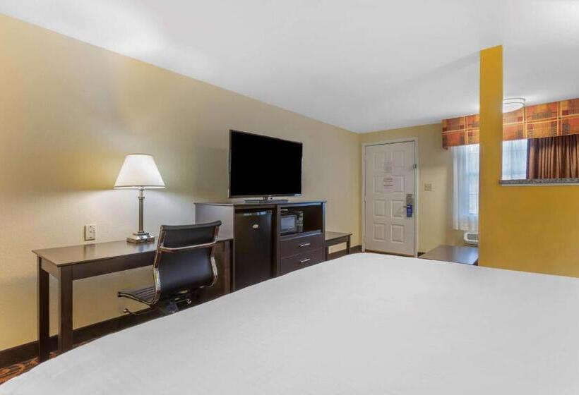 Стандартный Номер Кровать Кинг, Best Western Benton Inn