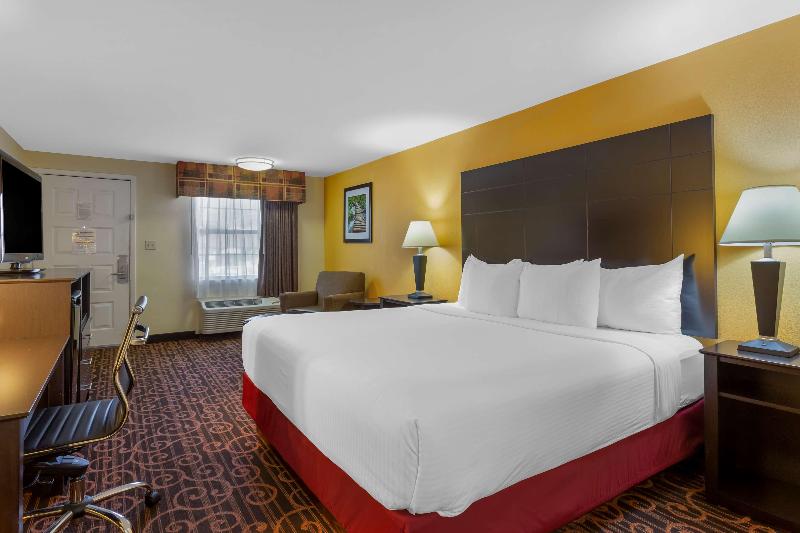 غرفة قياسية سرير كينج, Best Western Benton Inn