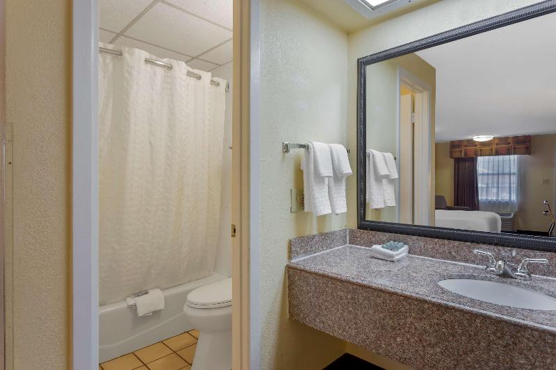 Стандартный Номер Кровать Кинг, Best Western Benton Inn