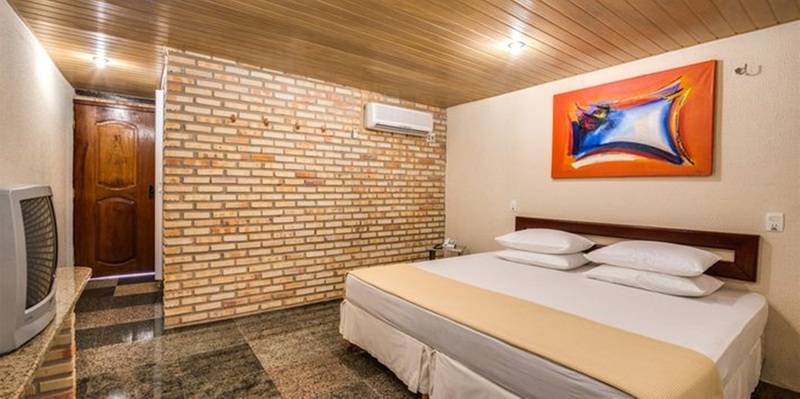 חדר סטנדרט, Best Western Canton Inn