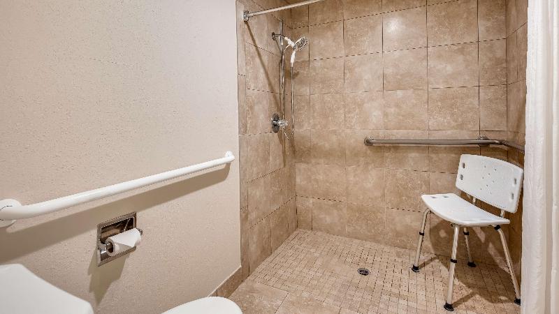 Номер Стандарт Адаптированный для Инвалидов, Best Western Canton Inn