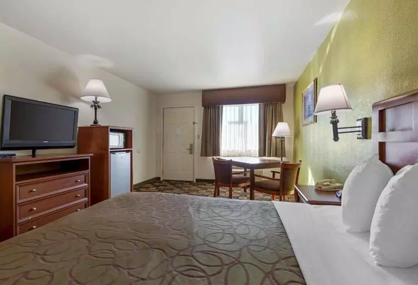 スタンダードルーム, Best Western Caprock Inn