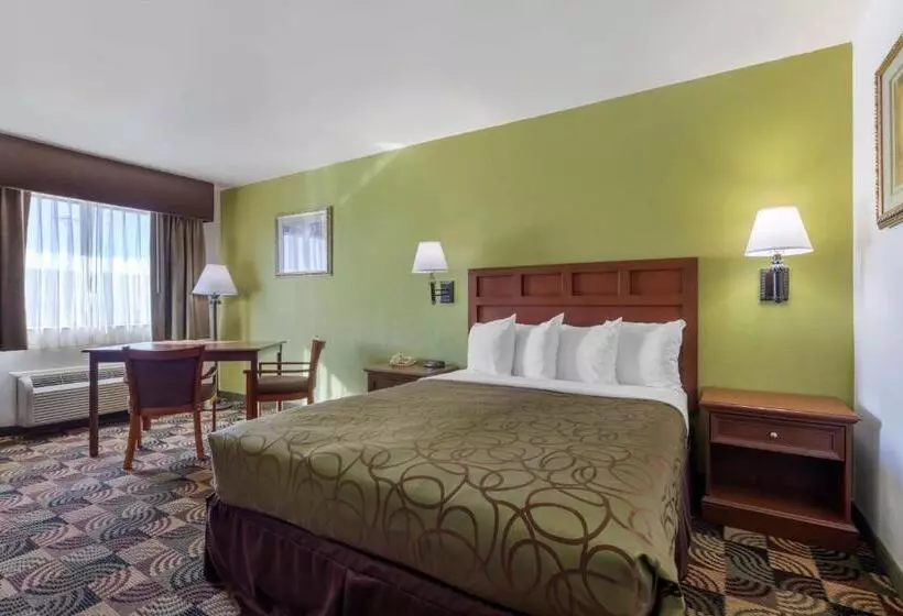 スタンダードルーム, Best Western Caprock Inn