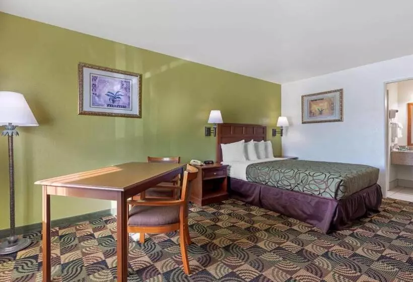 スタンダードルーム, Best Western Caprock Inn