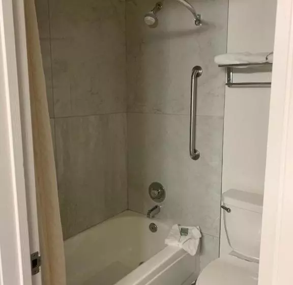 キングサイズベッドのスタンダードルーム, Best Western Desert Oasis