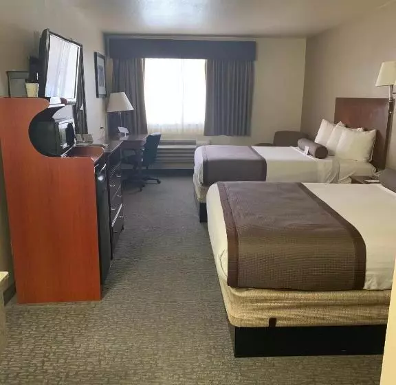 スタンダードルーム, Best Western Desert Oasis