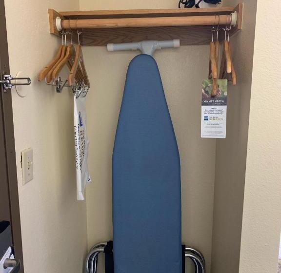 اتاق استاندارد با تخت بزرگ برای معلولان, Best Western Desert Oasis