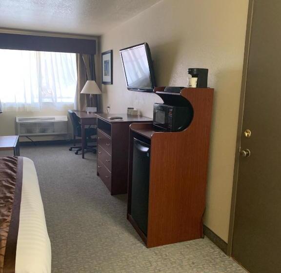 اتاق استاندارد با تخت بزرگ, Best Western Desert Oasis